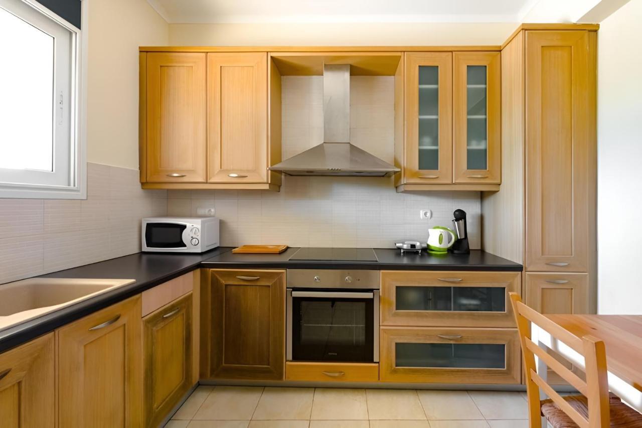 Apartament A Casa D'Irene Mantzavináta Zewnętrze zdjęcie