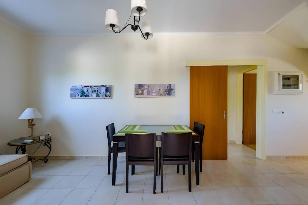 Apartament A Casa D'Irene Mantzavináta Zewnętrze zdjęcie