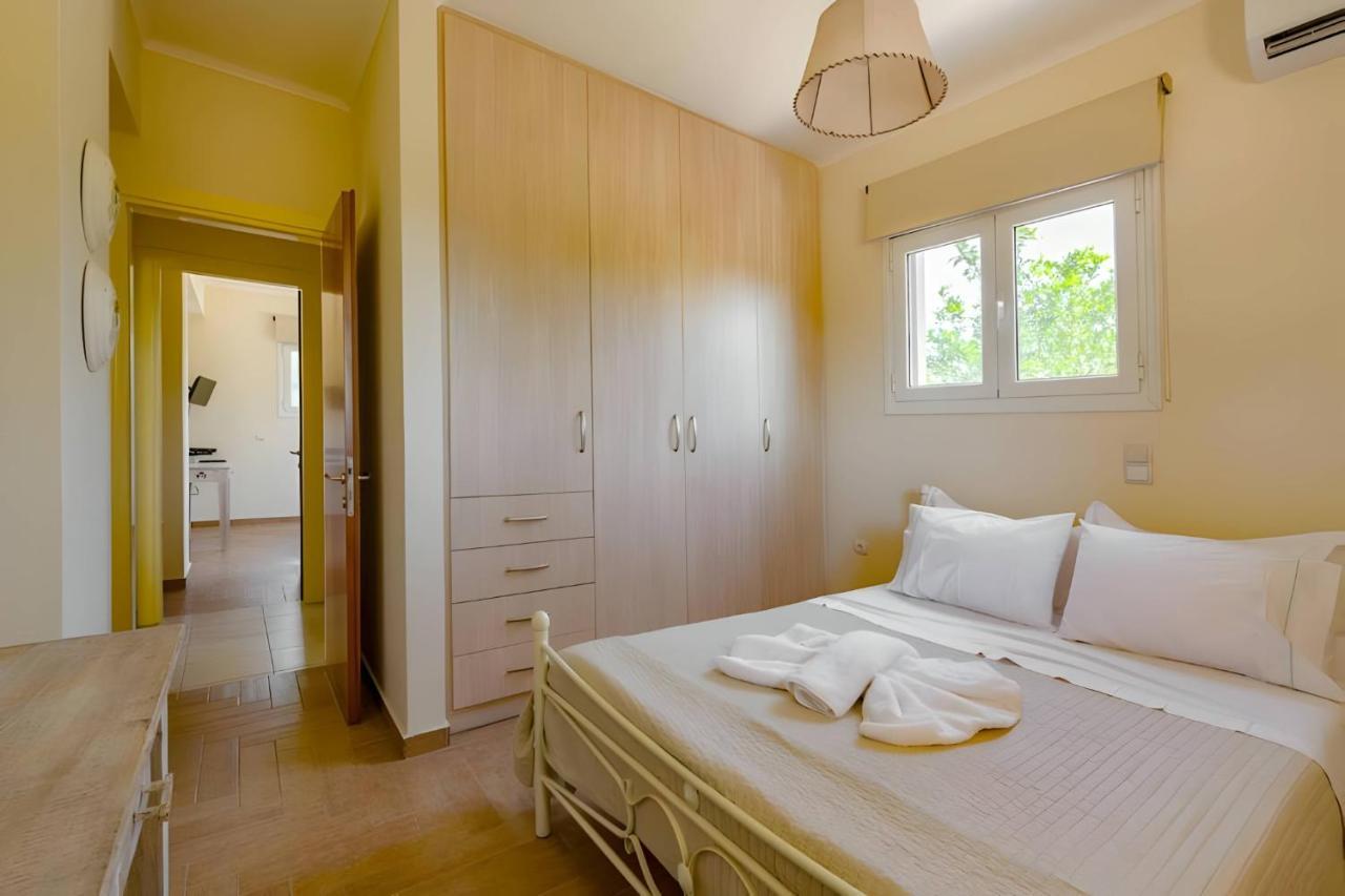 Apartament A Casa D'Irene Mantzavináta Zewnętrze zdjęcie