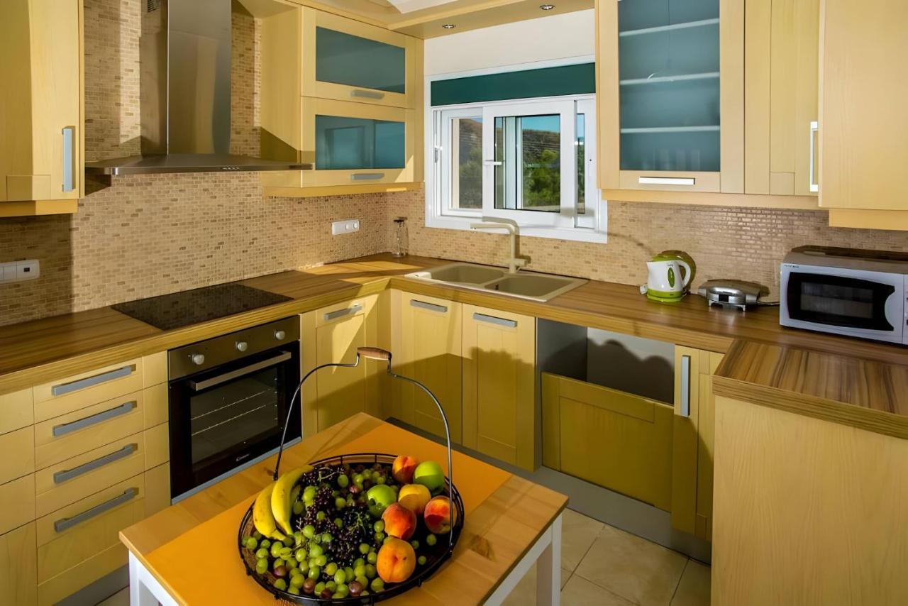 Apartament A Casa D'Irene Mantzavináta Zewnętrze zdjęcie