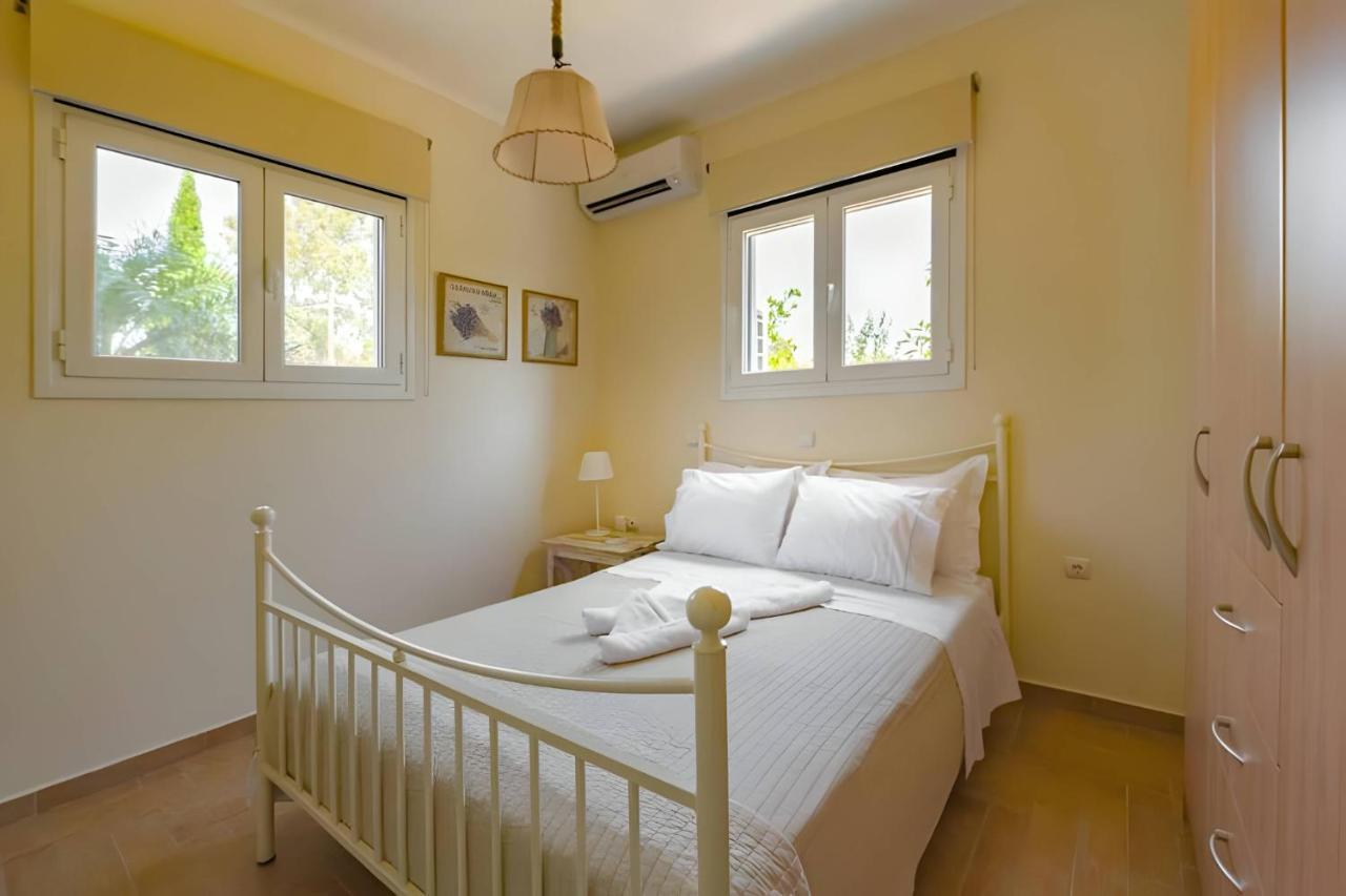 Apartament A Casa D'Irene Mantzavináta Zewnętrze zdjęcie