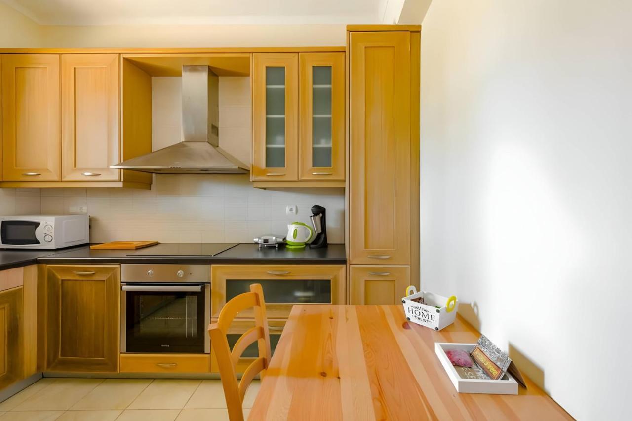 Apartament A Casa D'Irene Mantzavináta Zewnętrze zdjęcie
