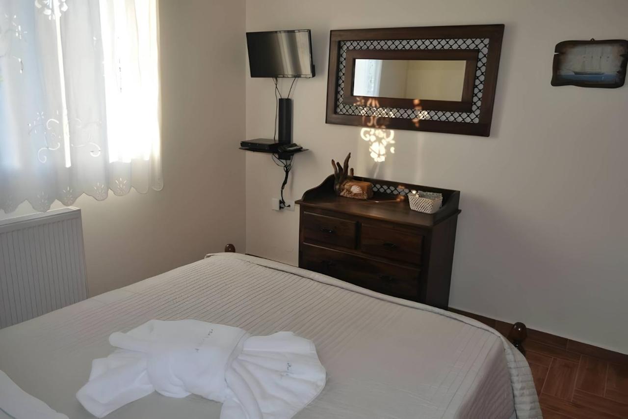 Apartament A Casa D'Irene Mantzavináta Zewnętrze zdjęcie