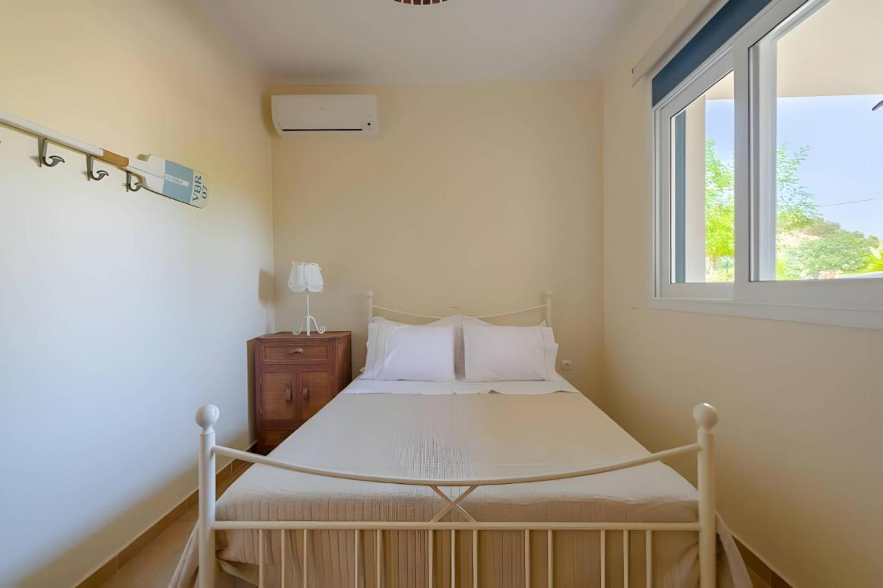 Apartament A Casa D'Irene Mantzavináta Zewnętrze zdjęcie