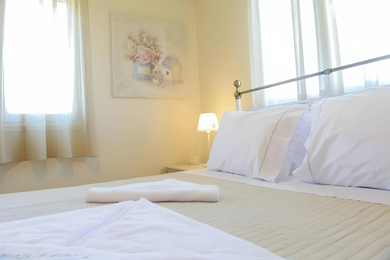 Apartament A Casa D'Irene Mantzavináta Zewnętrze zdjęcie