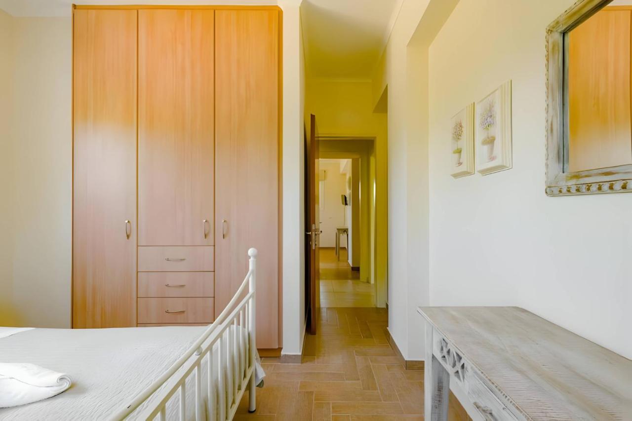 Apartament A Casa D'Irene Mantzavináta Zewnętrze zdjęcie