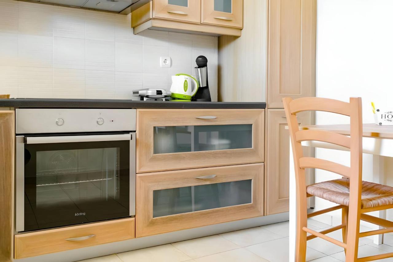 Apartament A Casa D'Irene Mantzavináta Zewnętrze zdjęcie