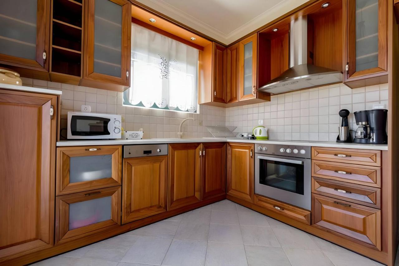 Apartament A Casa D'Irene Mantzavináta Zewnętrze zdjęcie
