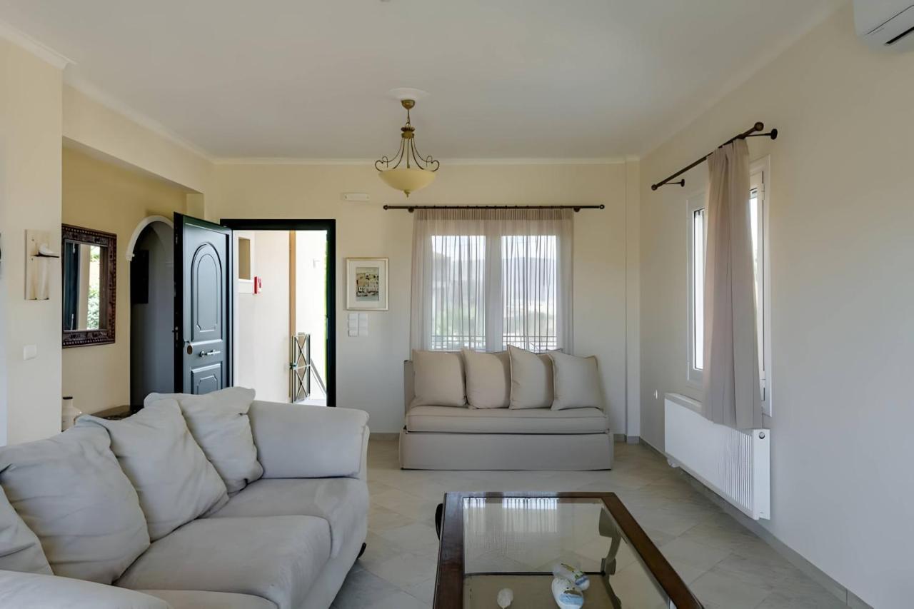 Apartament A Casa D'Irene Mantzavináta Zewnętrze zdjęcie