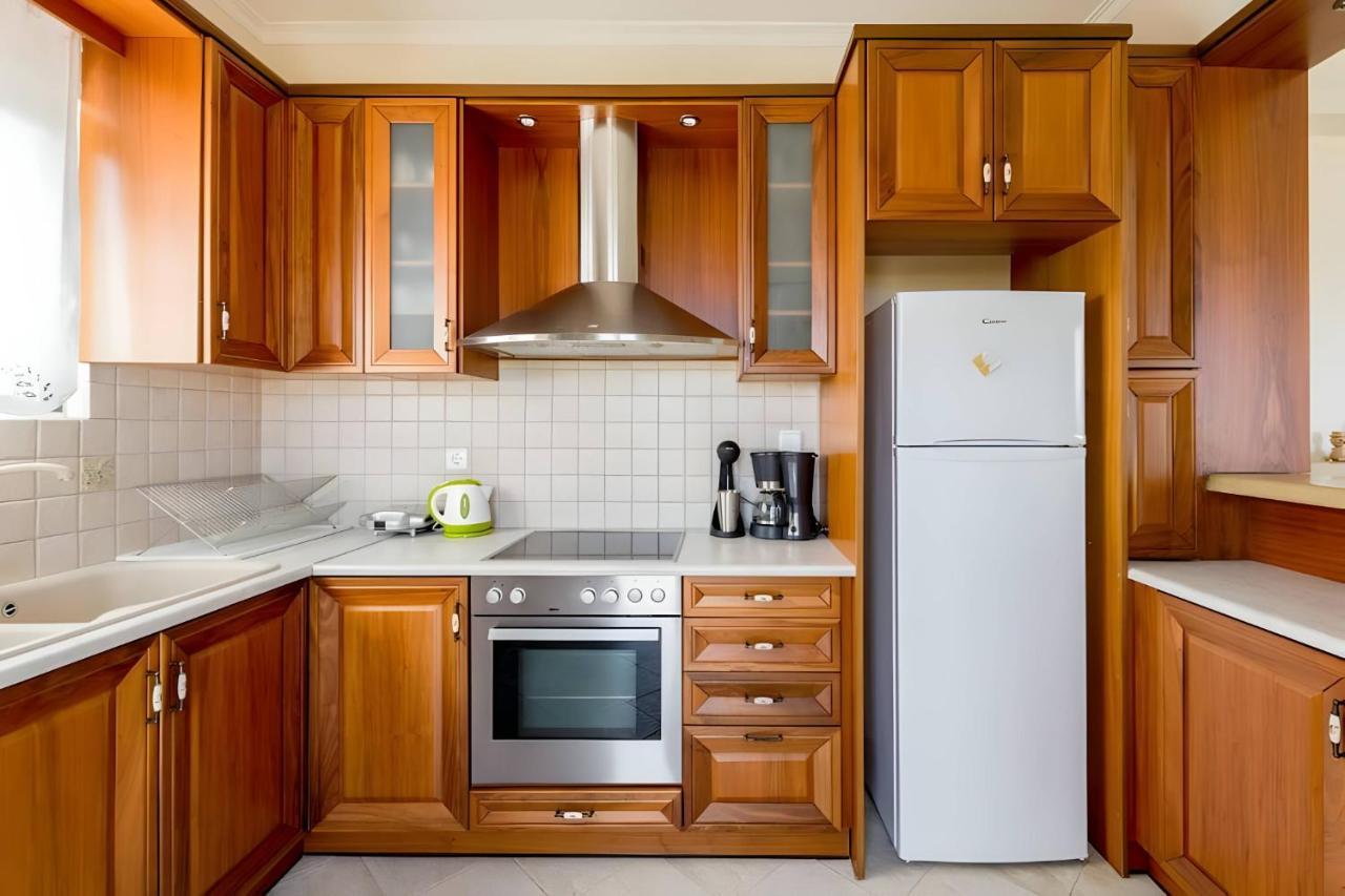 Apartament A Casa D'Irene Mantzavináta Zewnętrze zdjęcie