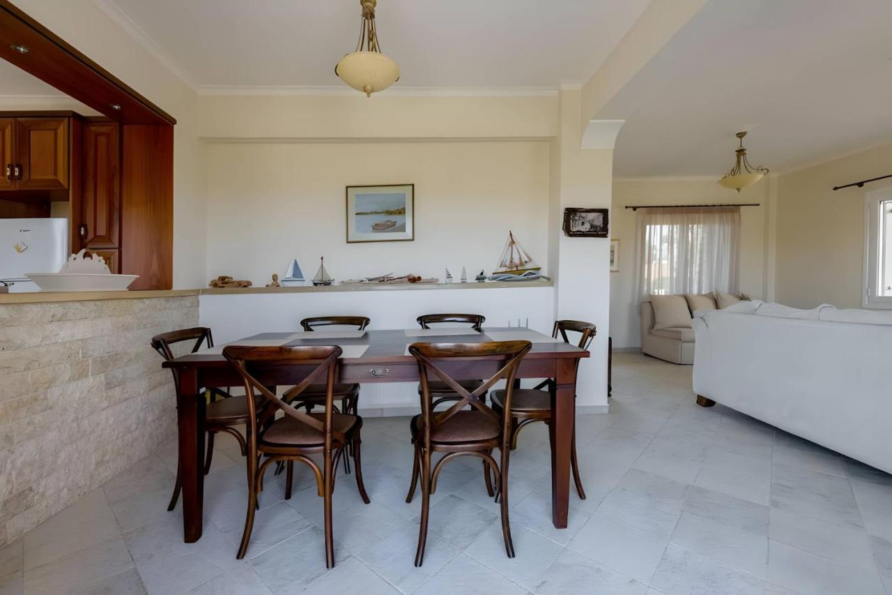 Apartament A Casa D'Irene Mantzavináta Zewnętrze zdjęcie