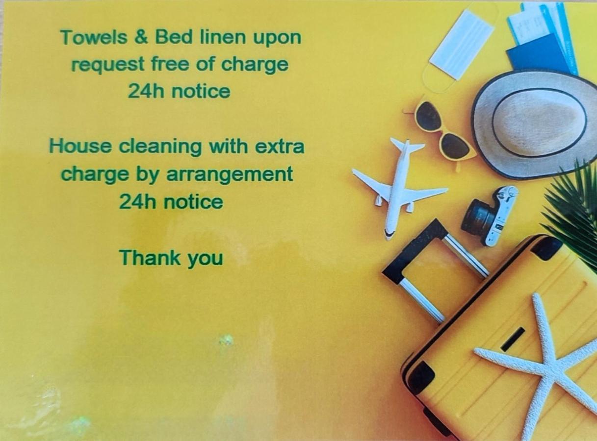 Apartament A Casa D'Irene Mantzavináta Zewnętrze zdjęcie