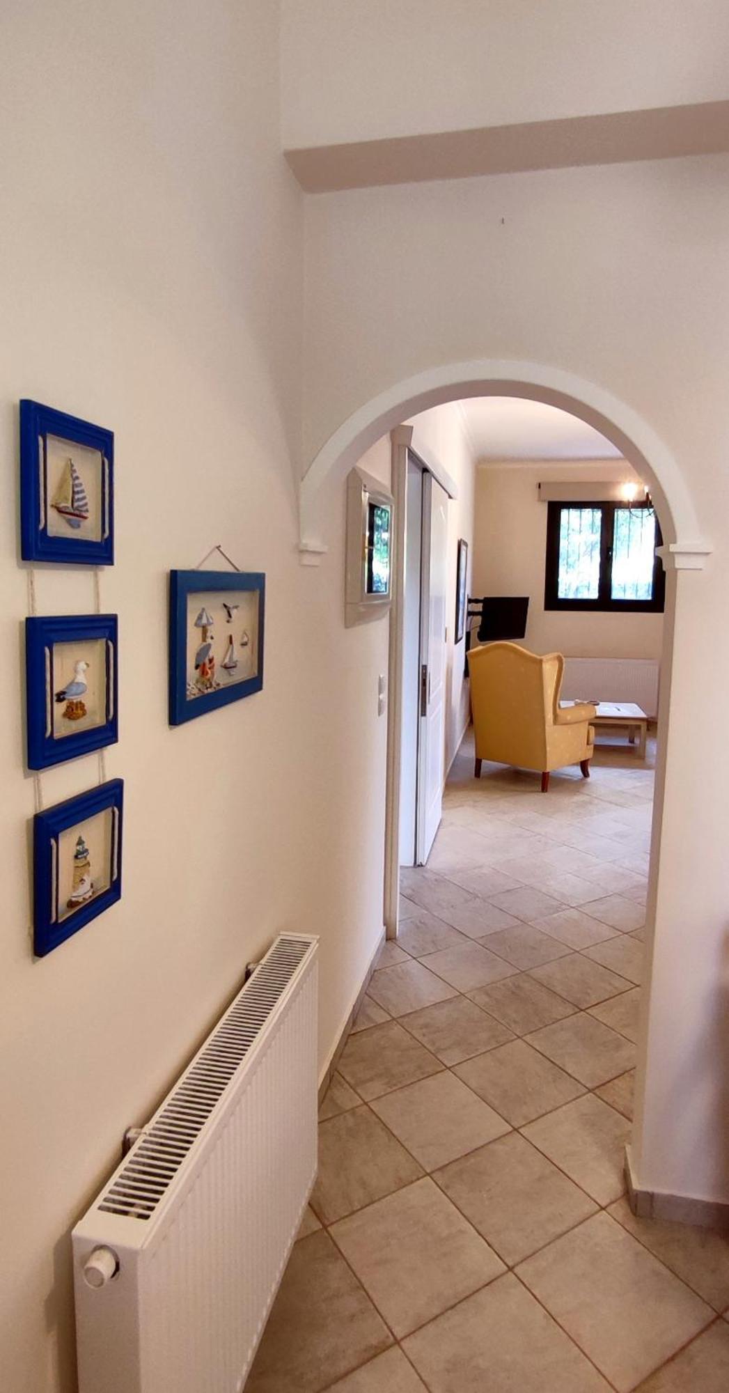 Apartament A Casa D'Irene Mantzavináta Zewnętrze zdjęcie