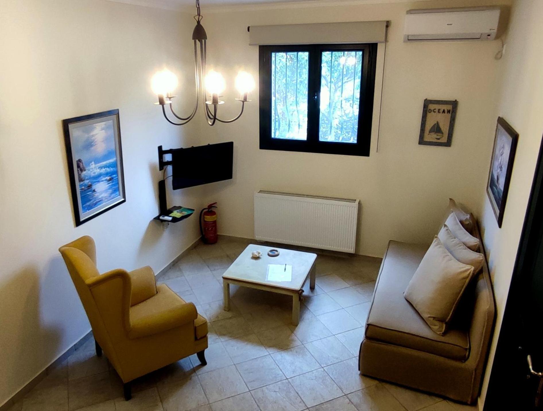 Apartament A Casa D'Irene Mantzavináta Zewnętrze zdjęcie