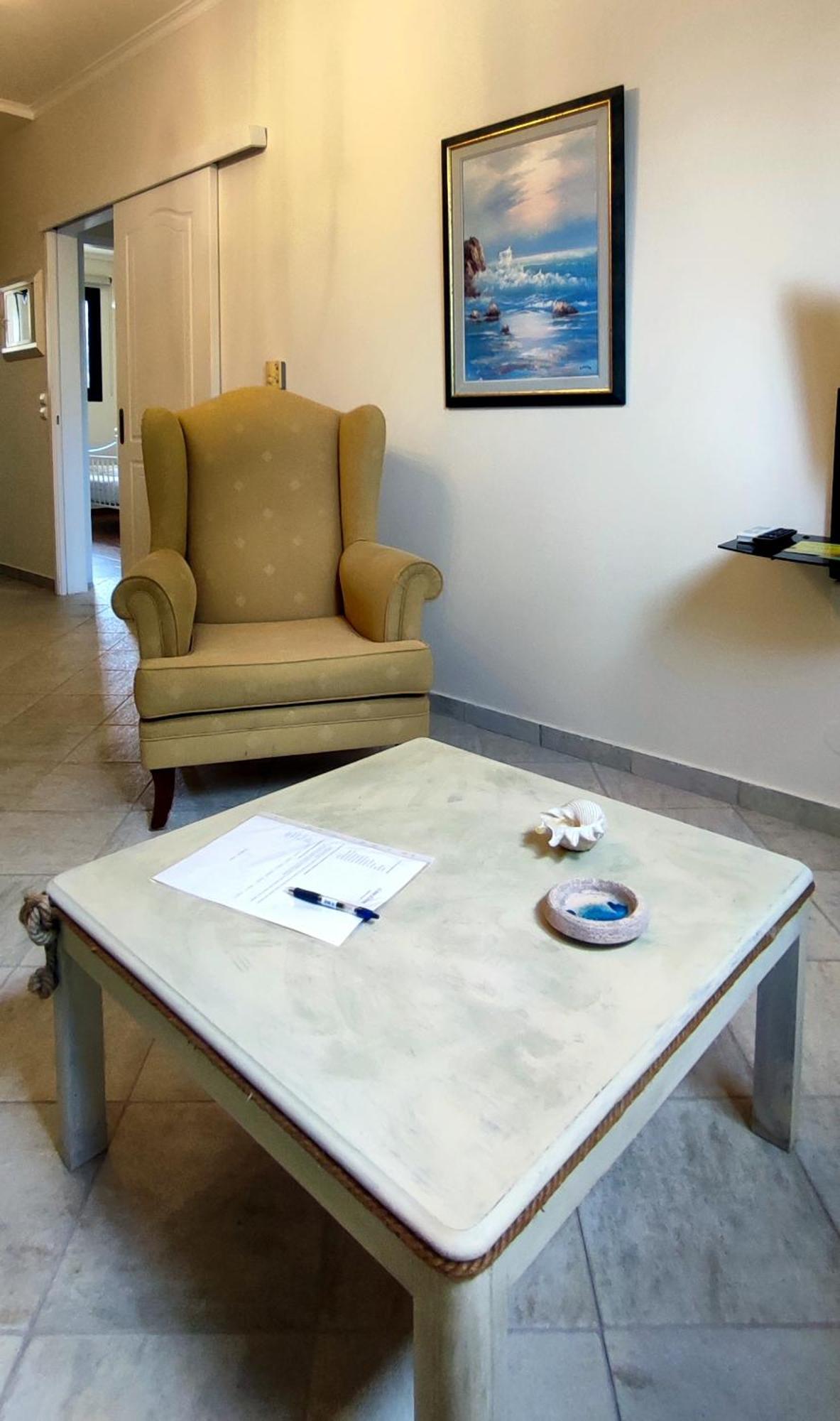 Apartament A Casa D'Irene Mantzavináta Zewnętrze zdjęcie