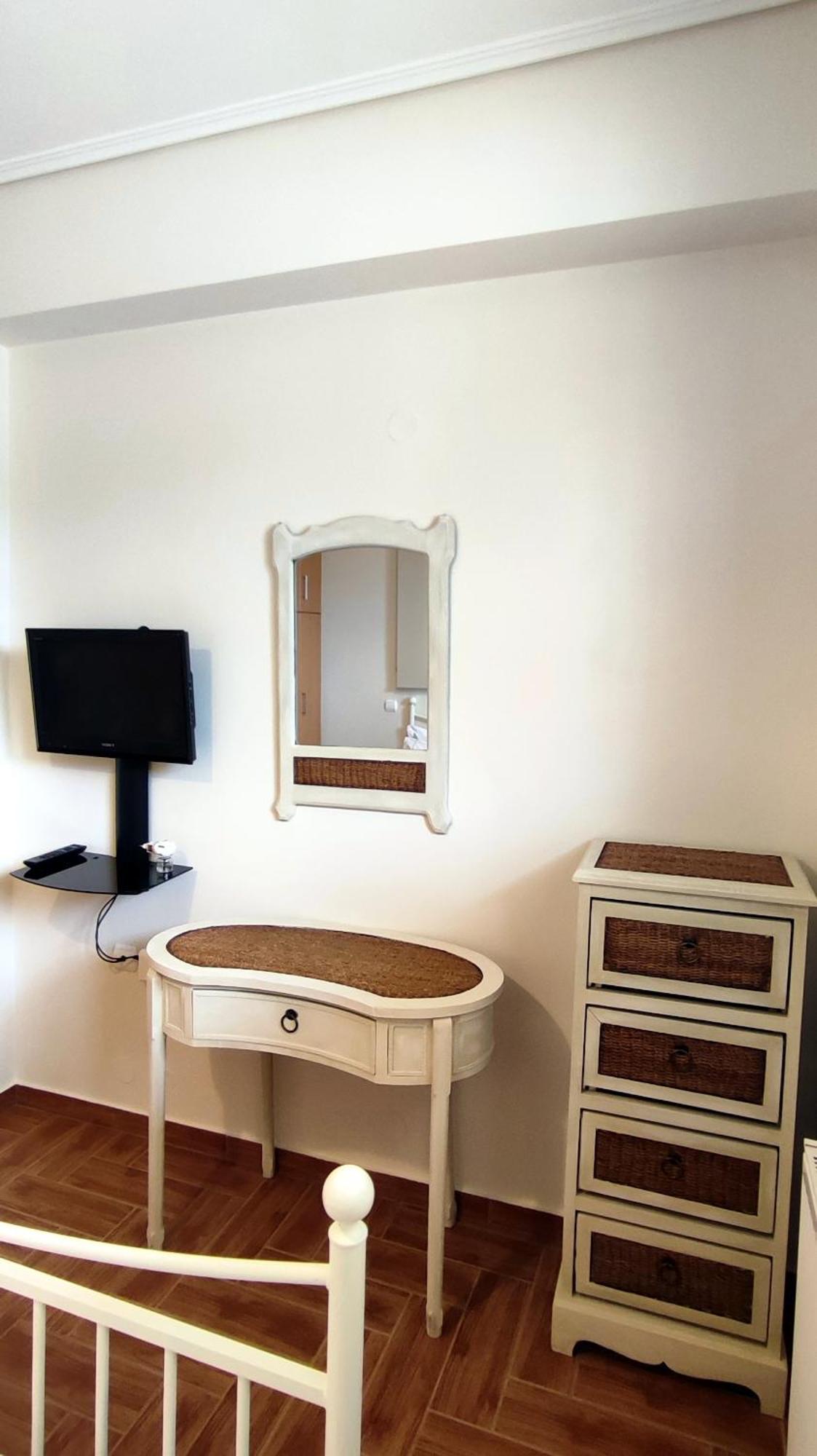 Apartament A Casa D'Irene Mantzavináta Zewnętrze zdjęcie