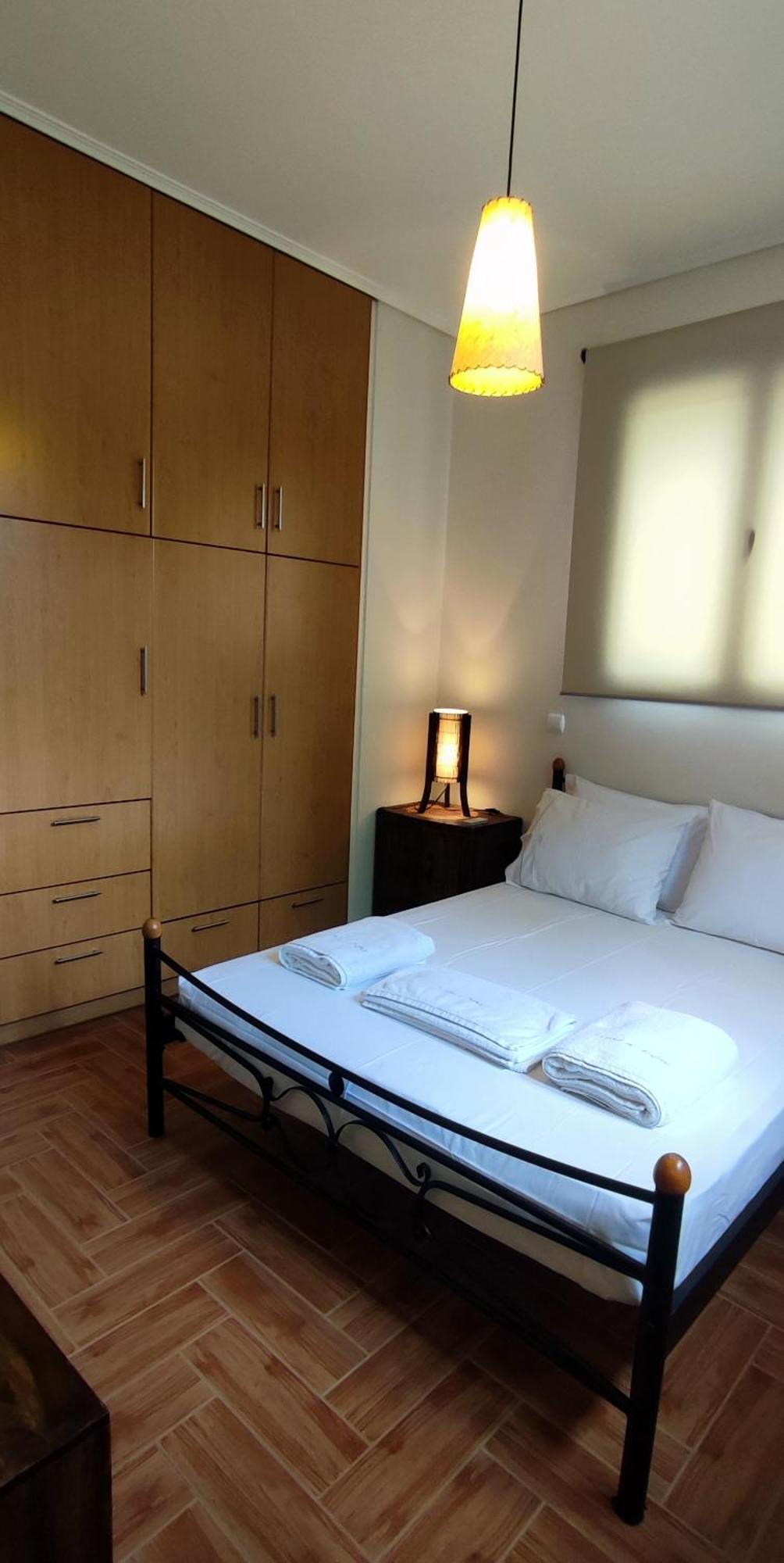 Apartament A Casa D'Irene Mantzavináta Zewnętrze zdjęcie