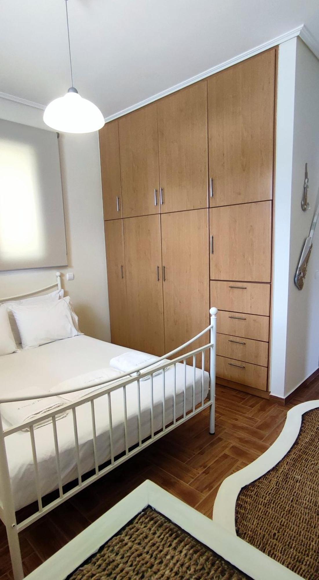 Apartament A Casa D'Irene Mantzavináta Zewnętrze zdjęcie